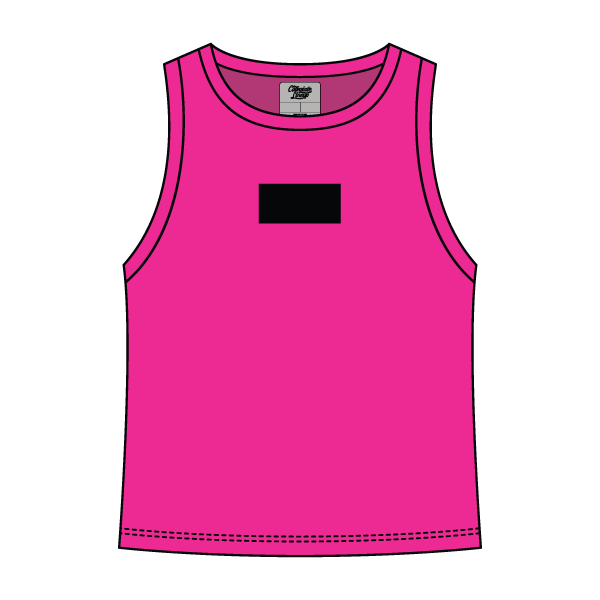 Legacy Leather Tank - The Collegiate Lineup