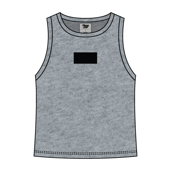 Legacy Leather Tank - The Collegiate Lineup