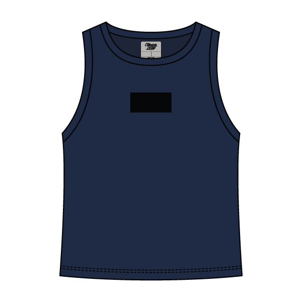 Legacy Leather Tank - The Collegiate Lineup