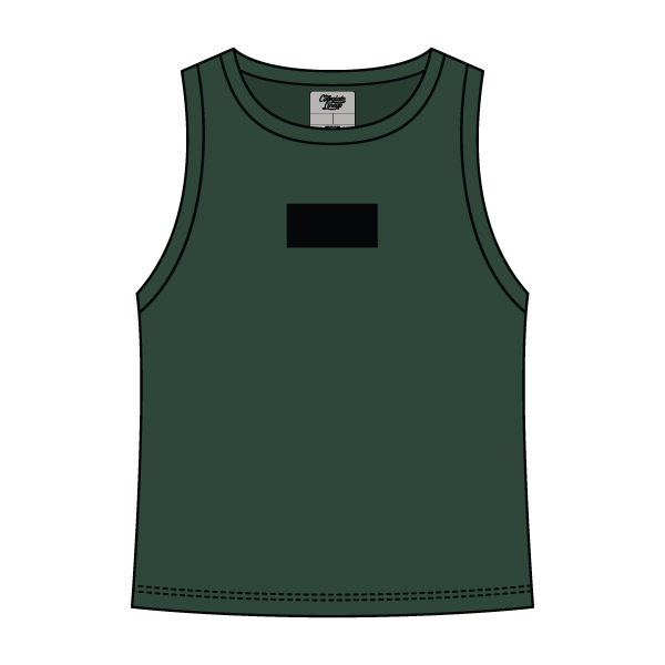 Legacy Leather Tank - The Collegiate Lineup