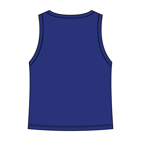 Legacy Leather Tank - The Collegiate Lineup