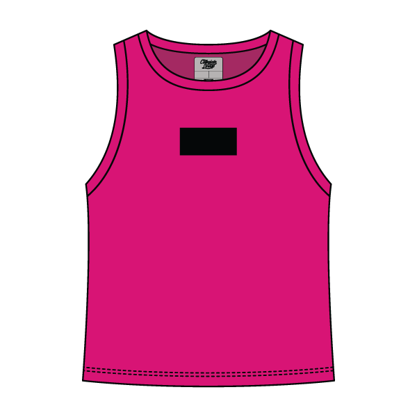 Legacy Leather Tank - The Collegiate Lineup