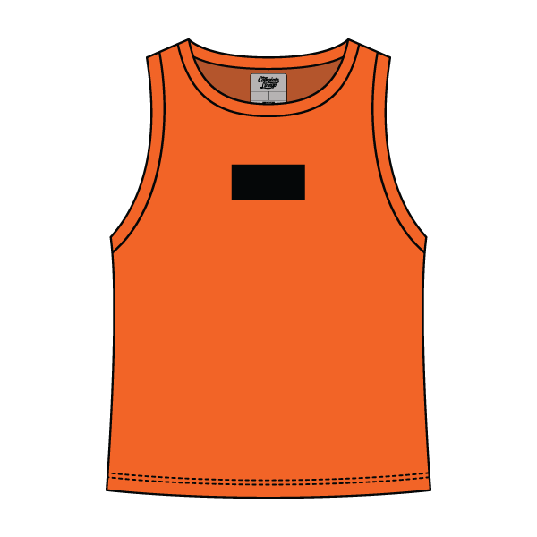 Legacy Leather Tank - The Collegiate Lineup