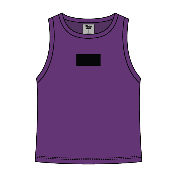 Legacy Leather Tank - The Collegiate Lineup