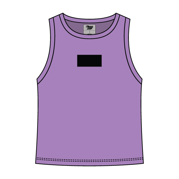 Legacy Leather Tank - The Collegiate Lineup