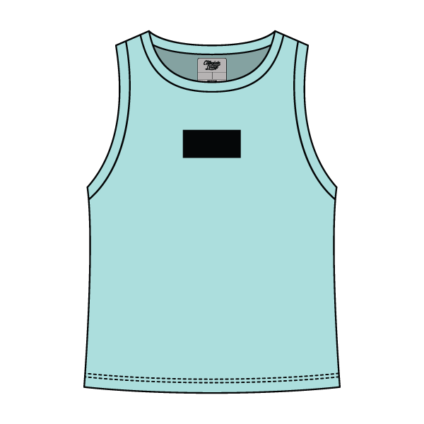 Legacy Leather Tank - The Collegiate Lineup