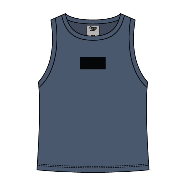Legacy Leather Tank - The Collegiate Lineup