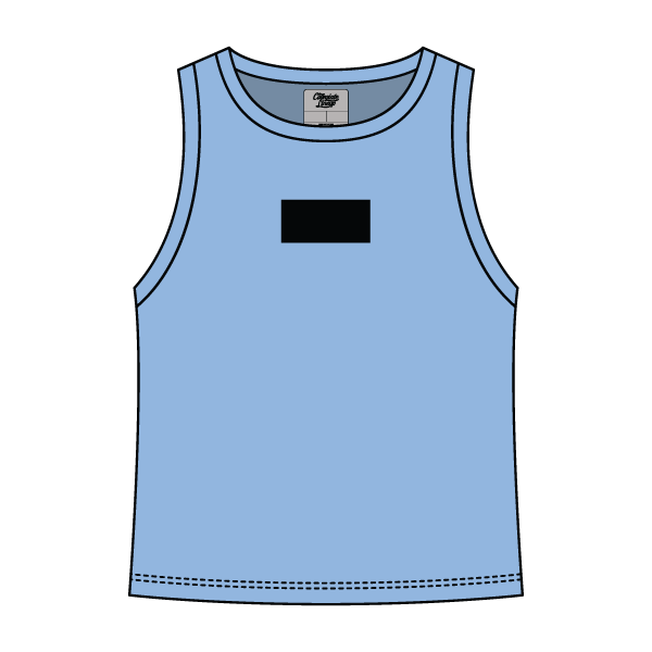 Legacy Leather Tank - The Collegiate Lineup