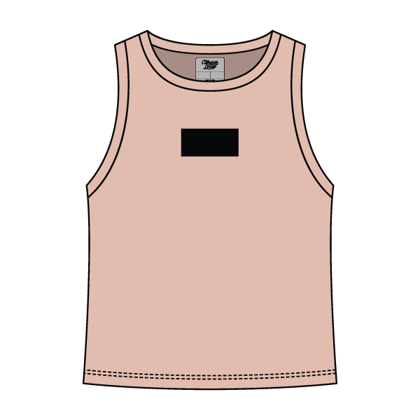 Legacy Leather Tank - The Collegiate Lineup