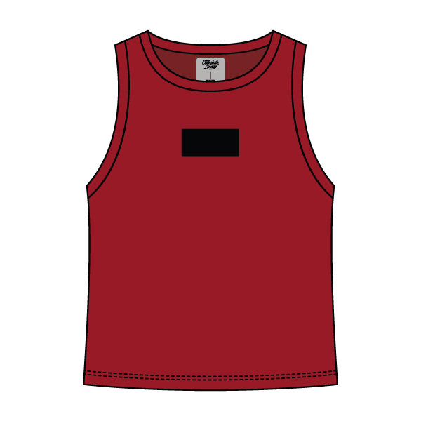 Legacy Leather Tank - The Collegiate Lineup