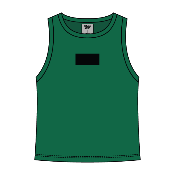 Legacy Leather Tank - The Collegiate Lineup