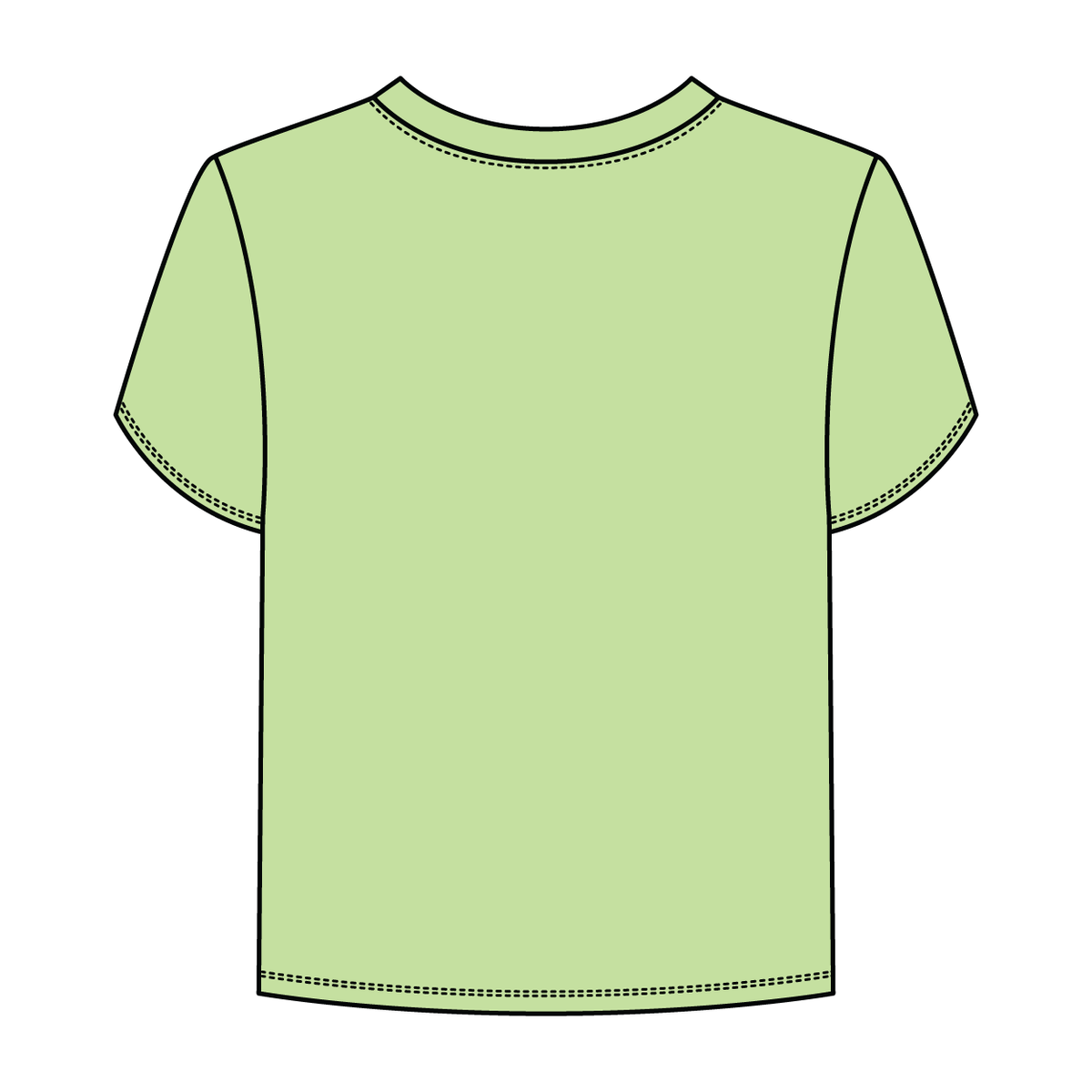 Summerland Tee