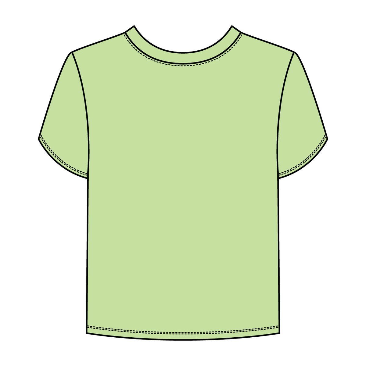 Summerland Tee