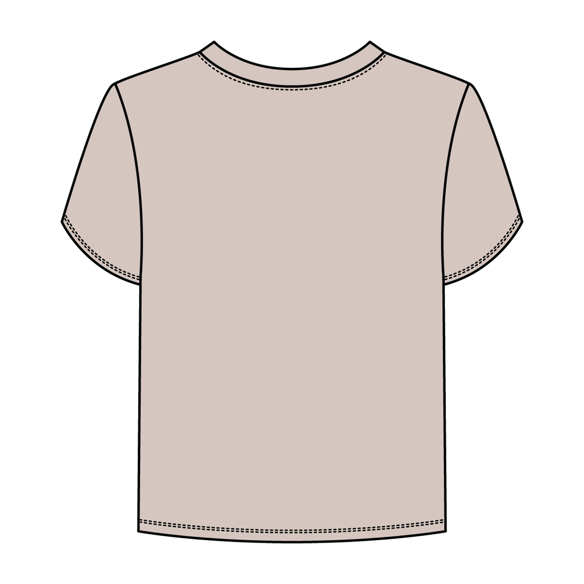 Summerland Tee