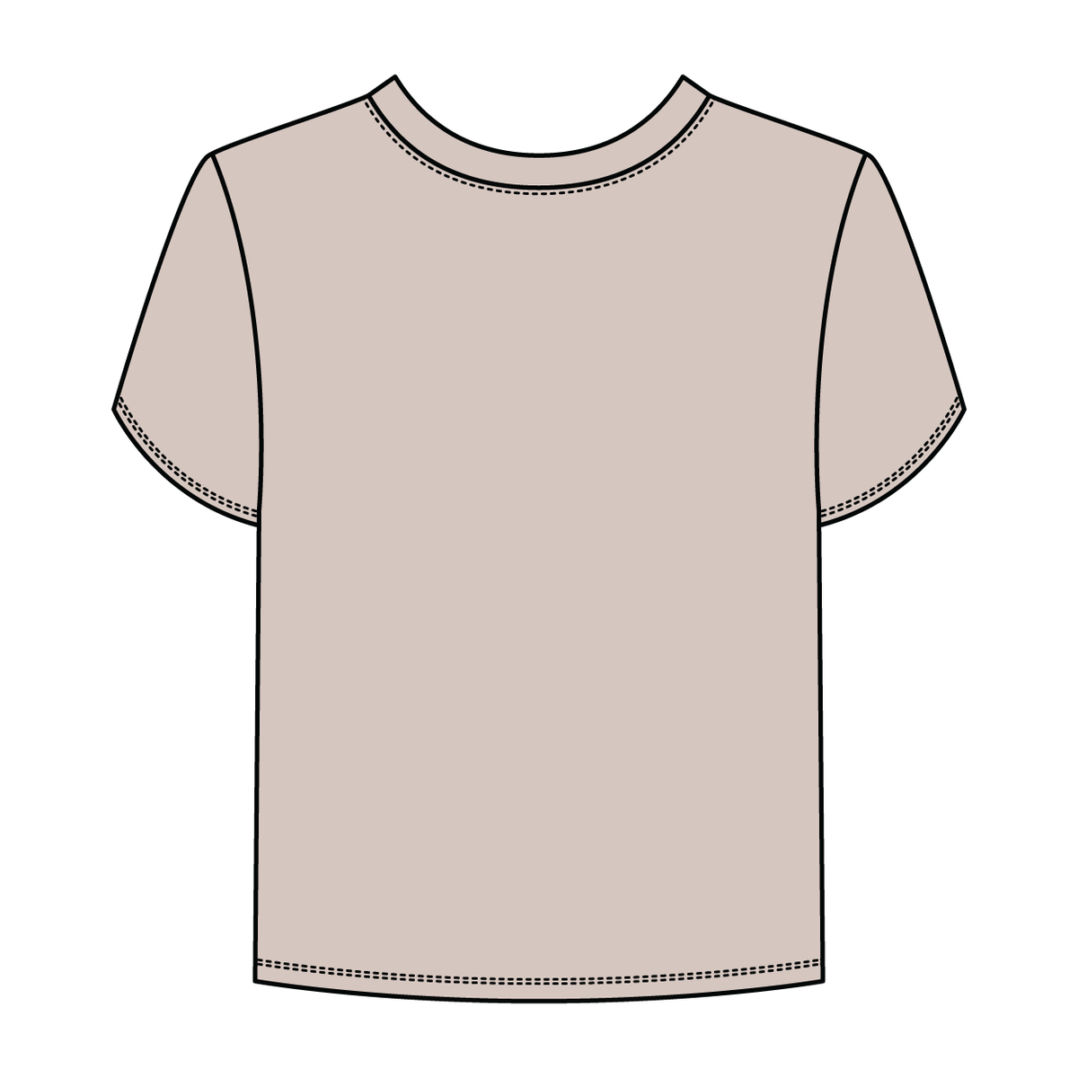 Summerland Tee