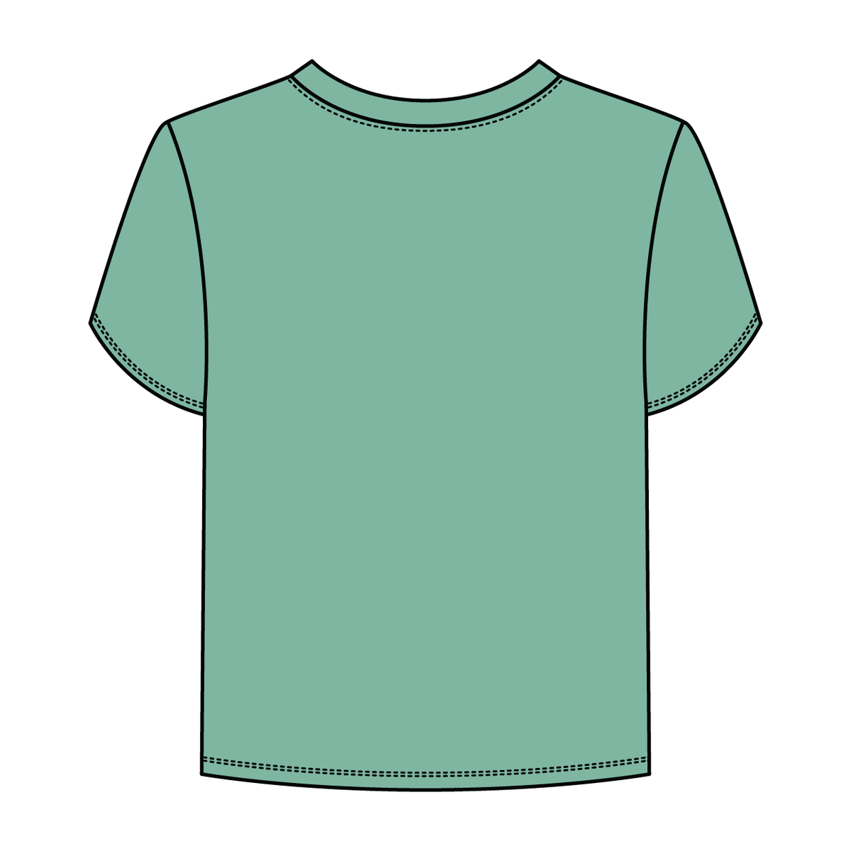 Summerland Tee