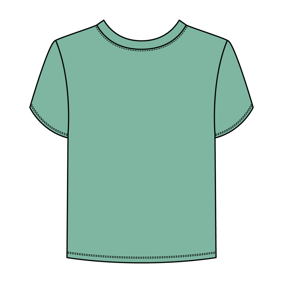 Summerland Tee