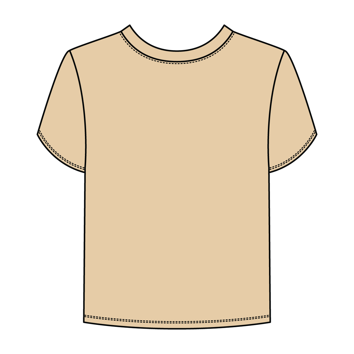 Summerland Tee