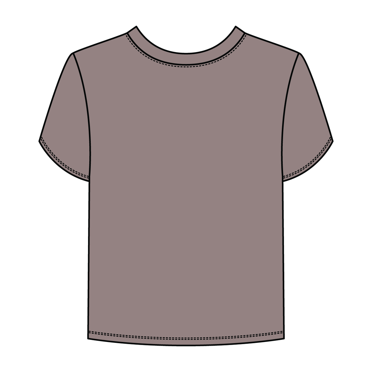 Summerland Tee