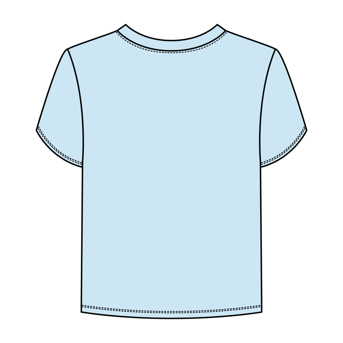 Summerland Tee