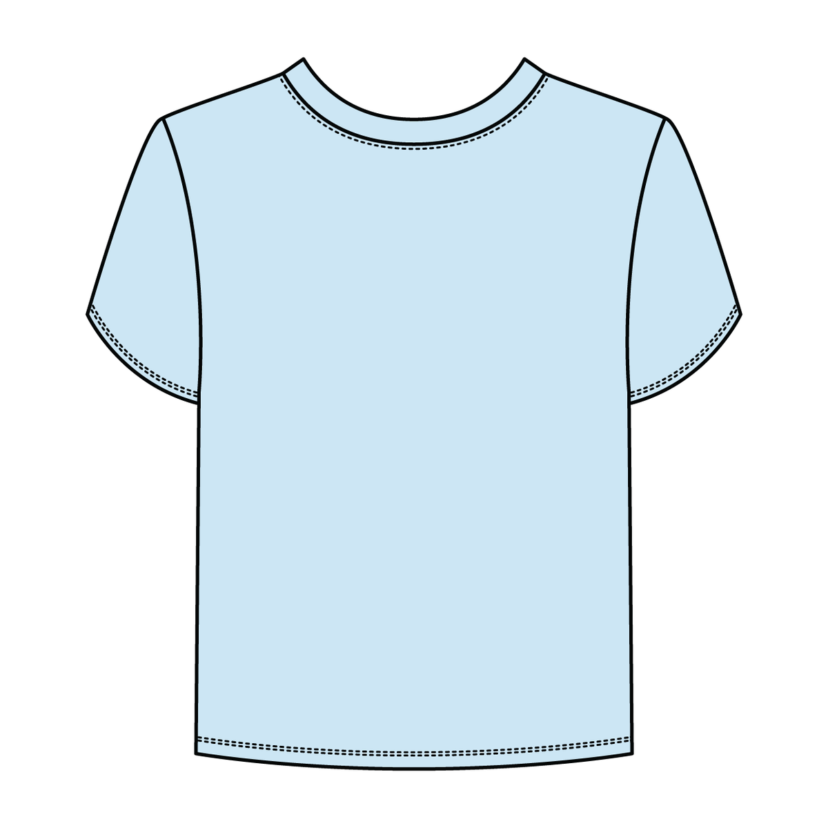 Summerland Tee
