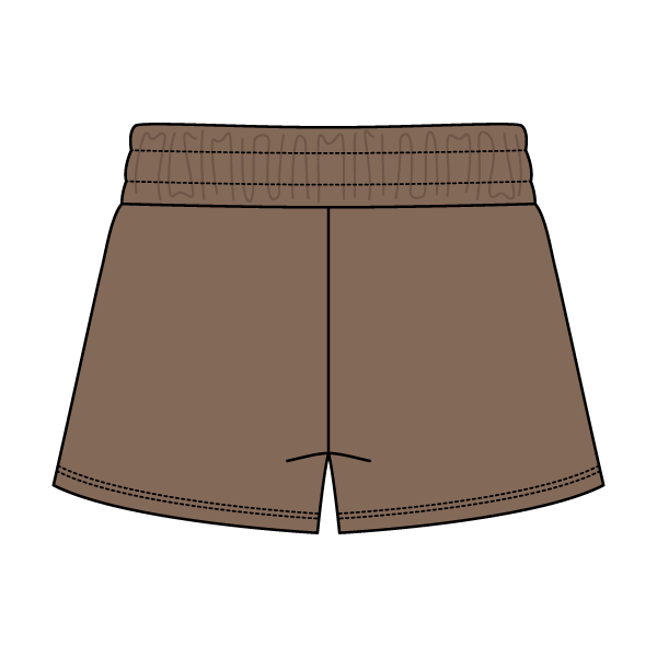 Custom Boxing Shorts - The Collegiate Lineup