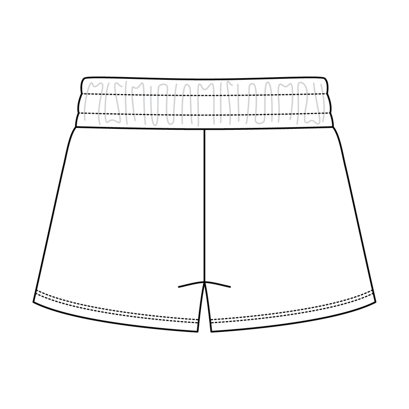 Custom Boxing Shorts