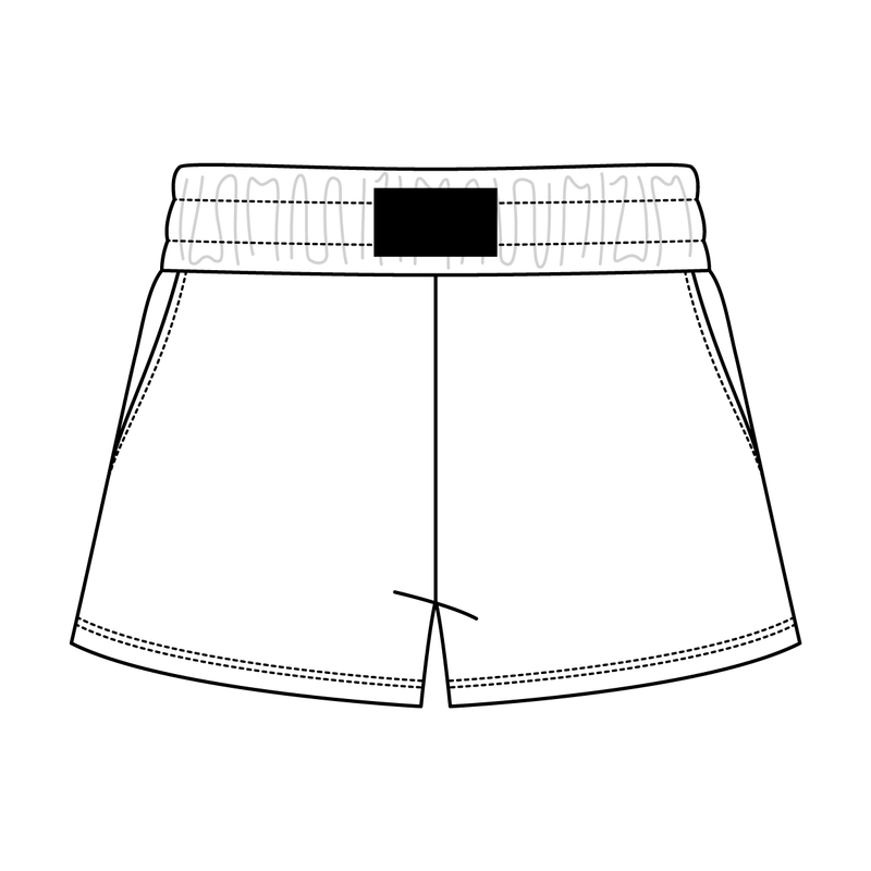 Custom Boxing Shorts