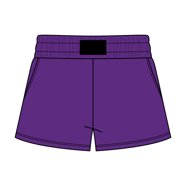 Custom Boxing Shorts - The Collegiate Lineup