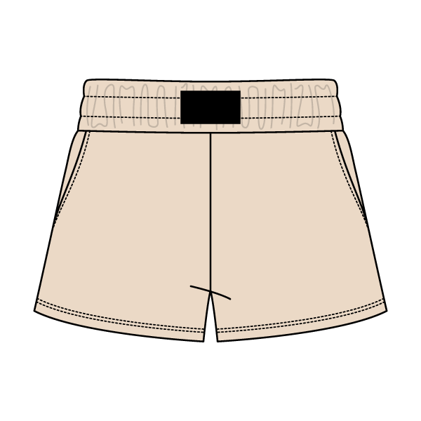 Custom Boxing Shorts - The Collegiate Lineup