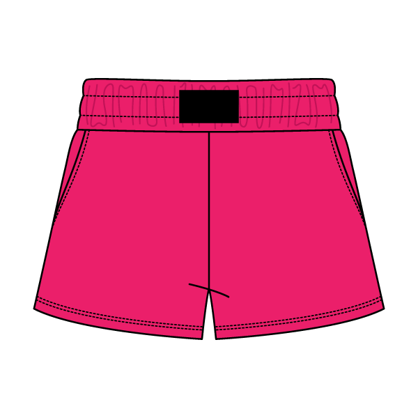 Custom Boxing Shorts - The Collegiate Lineup