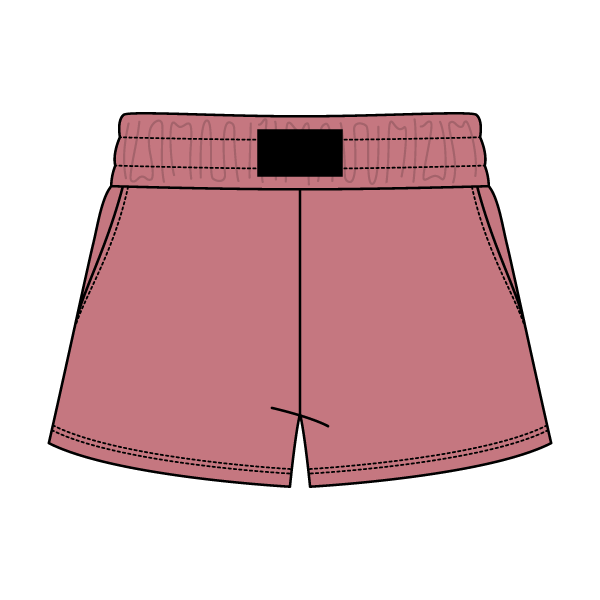 Custom Boxing Shorts - The Collegiate Lineup