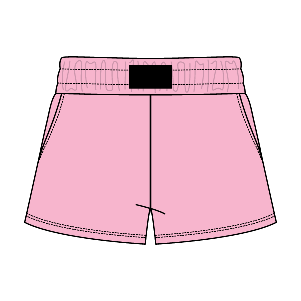 Custom Boxing Shorts - The Collegiate Lineup
