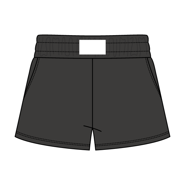 Custom Boxing Shorts - The Collegiate Lineup