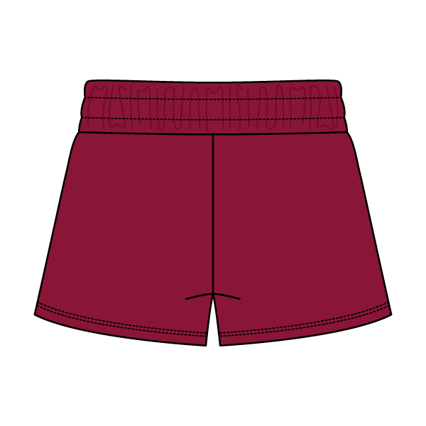 Custom Boxing Shorts - The Collegiate Lineup