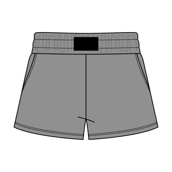 Custom Boxing Shorts - The Collegiate Lineup