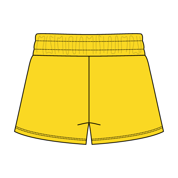 Custom Boxing Shorts - The Collegiate Lineup