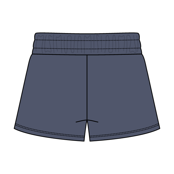 Custom Boxing Shorts - The Collegiate Lineup