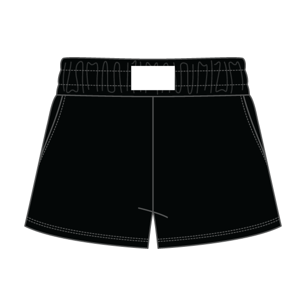 Custom Boxing Shorts - The Collegiate Lineup