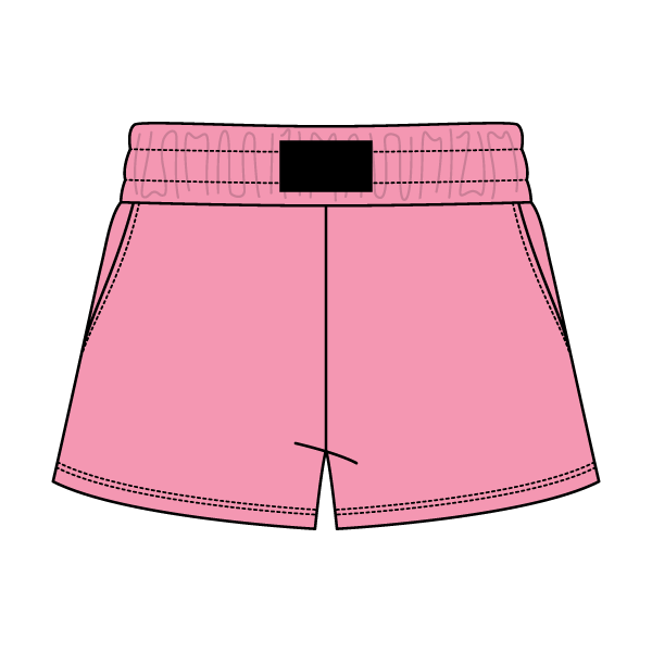 Custom Boxing Shorts - The Collegiate Lineup