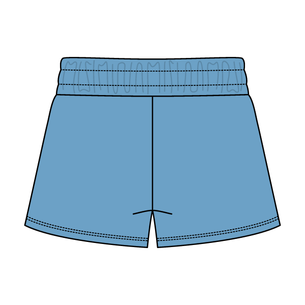 Custom Boxing Shorts - The Collegiate Lineup