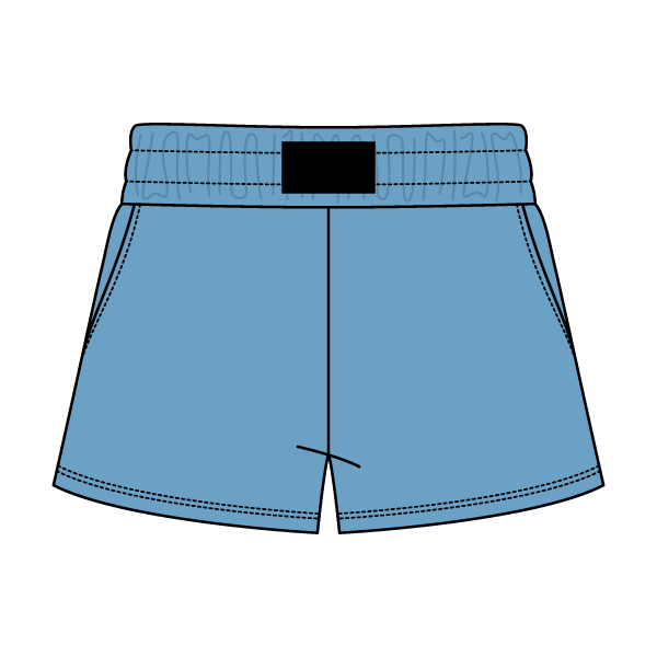Custom Boxing Shorts - The Collegiate Lineup