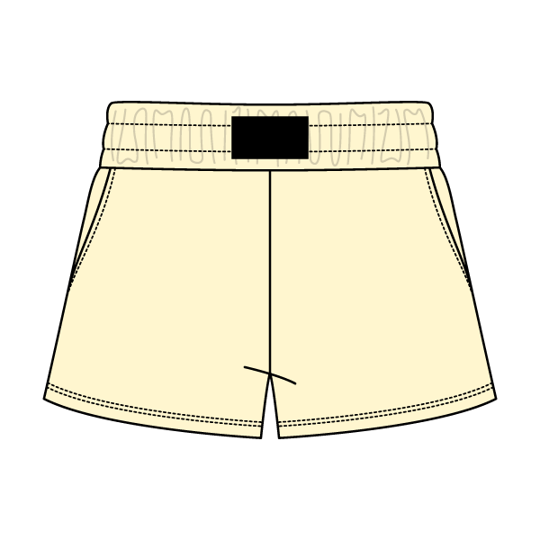 Custom Boxing Shorts - The Collegiate Lineup