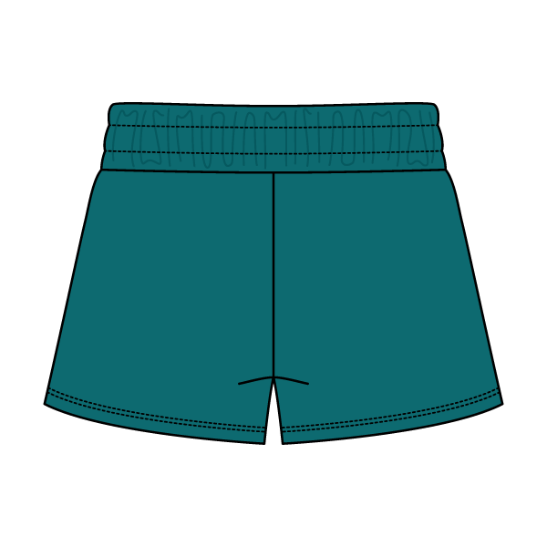 Custom Boxing Shorts - The Collegiate Lineup
