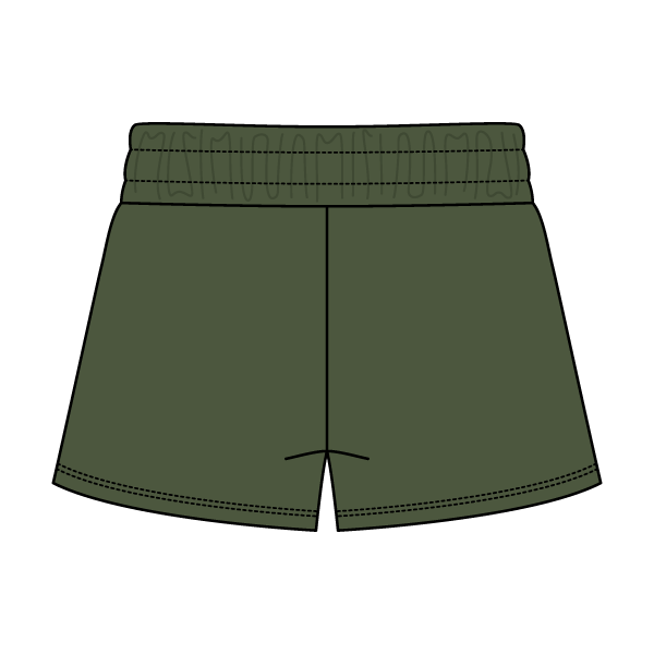 Custom Boxing Shorts - The Collegiate Lineup