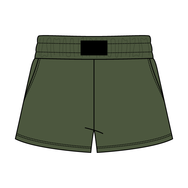 Custom Boxing Shorts - The Collegiate Lineup