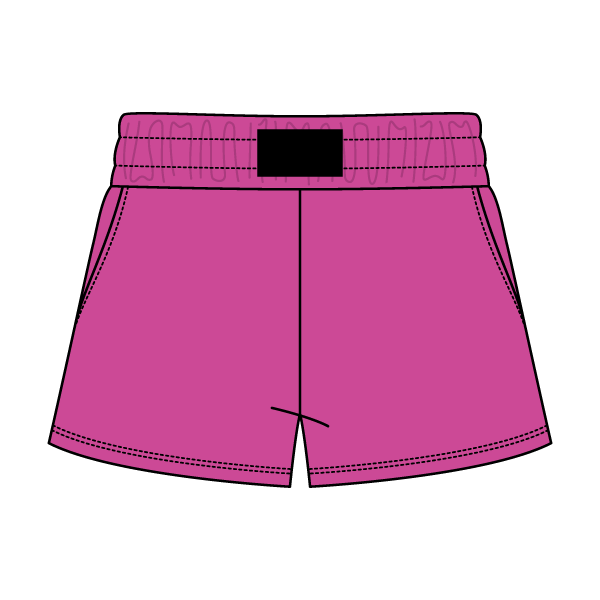 Custom Boxing Shorts - The Collegiate Lineup