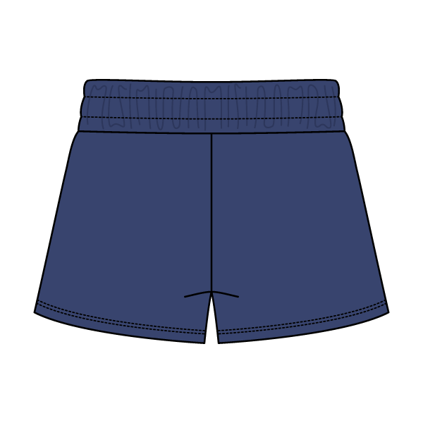 Custom Boxing Shorts - The Collegiate Lineup