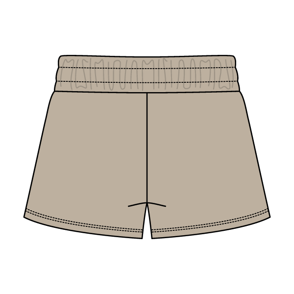 Custom Boxing Shorts - The Collegiate Lineup