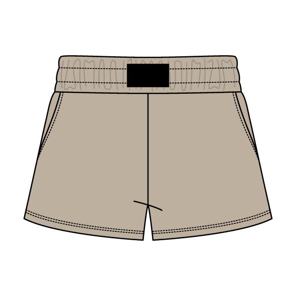 Custom Boxing Shorts - The Collegiate Lineup